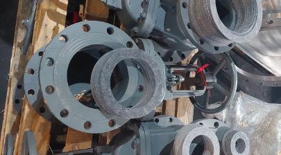 Промышленный складской комплекс, Москва