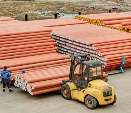 Поставка строительных материалов