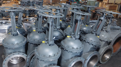 Комплексная поставка для завода бытовой техники